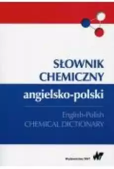 Słownik chemiczny angielskopolski Książki Audiobooki Nauka Języków