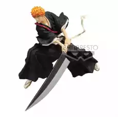 Figurka Bleach Soul Entered Model Ichigo Kurosaki 2 Książki Komiksy