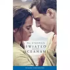 Światło między oceanami wydanie filmowe wydanie pocketowe Książki Literatura piękna