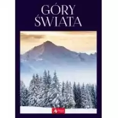 Góry świata Książki Literatura podróżnicza