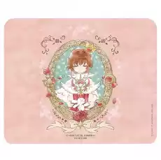 Podkładka materiałowa pod mysz Cardcaptor Sakura Roses Książki Komiksy