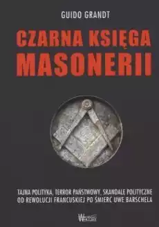 Czarna księga masonerii Książki Historia