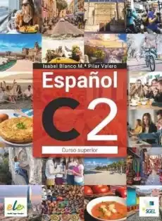 Espanol C2 Curso superior Książki Podręczniki w obcych językach Język hiszpański