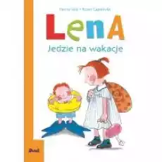 Lena Jedzie na wakacje Książki Dla dzieci