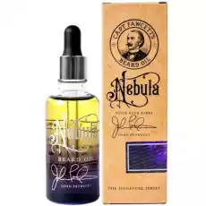 Olejek do brody John Petruccis Nebula 50ml Captain Fawcett Zdrowie i uroda Kosmetyki i akcesoria Pielęgnacja twarzy