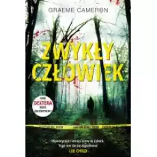 Zwykły człowiek 082015 Książki Kryminał sensacja thriller horror