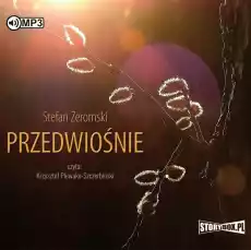 CD MP3 Przedwiośnie Książki Audiobooki