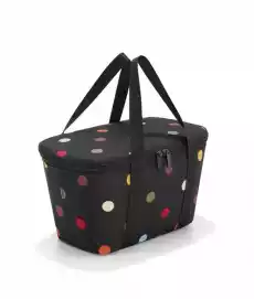 Torba termoizolacyjna coolerbag XS dots Odzież obuwie dodatki Galanteria i dodatki Torby na zakupy