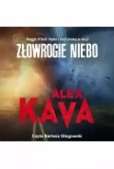 Złowrogie niebo Książki Ebooki