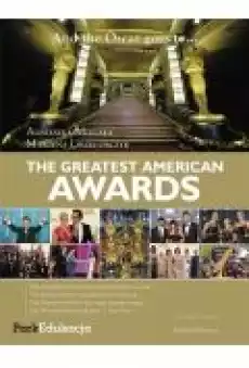 And the Oscar goes to8230 The Greatest American Awards Książki Literatura obca