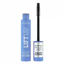 Catrice Lift Up Volume Lift Mascara 010 Deep Black 11ml Zdrowie i uroda Kosmetyki i akcesoria Makijaż i demakijaż Makijaż oczu