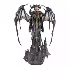 Figurka Blizzard Diablo IV Premium Lilith 62 cm Dom i ogród Wyposażenie wnętrz Dekoracja Figurki dekoracyjne Figurki kolekcjonerskie