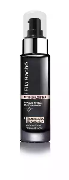 Ella Baché SERUM MAGISTRAL RED FOCUS 222 serum łagodzące do skóry wrażliwej 30ml Zdrowie i uroda Kosmetyki i akcesoria Pielęgnacja twarzy Serum do twarzy