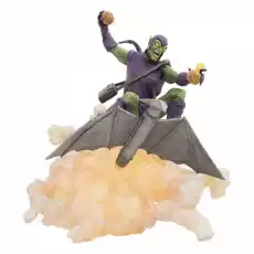 Figurka Marvel Comics Gallery Deluxe Green Goblin Gadżety