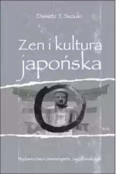 Zen i kultura japońska Książki Religia