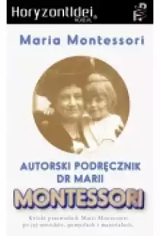 Autorski Podręcznik Marii Montessori Książki Ebooki