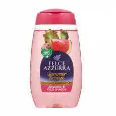 Felce Azzurra Summer Bronze żel pod prysznic ArbuzOpuncja 250ml Zdrowie i uroda Kosmetyki i akcesoria Kosmetyki i akcesoria do kąpieli