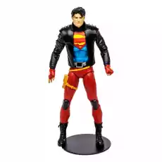 Figurka DC Multiverse KonEl Superboy Książki Komiksy