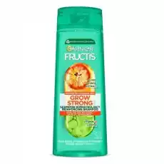 Fructis Grow Strong Orange wzmacniający szampon do włosów cienkich z tendencją do wypadania 400ml Zdrowie i uroda Kosmetyki i akcesoria Pielęgnacja i stylizacja włosów Szampony do włosów