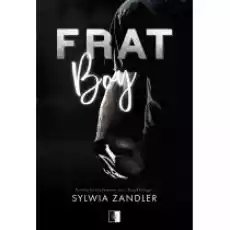 Frat Boy Książki Literatura obyczajowa