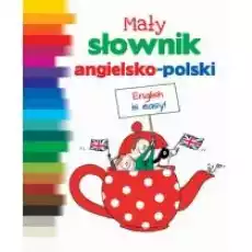 Mały słownik angielskopolski Książki Dla dzieci