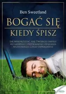 Bogać się kiedy śpisz Książki Poradniki