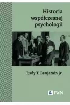 Historia współczesnej psychologii Książki Audiobooki