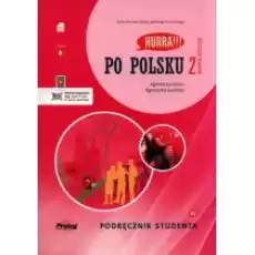 Po Polsku 2 podręcznik studenta Nowa edycja Książki Podręczniki i lektury