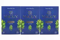 Yacuy Pure Leaf Vacu 3 x 500g Artykuły Spożywcze Yerba Mate