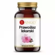 Yango Prawoślaz lekarski 450 mg suplement diety 90 kaps Zdrowie i uroda Zdrowie Witaminy minerały suplementy diety