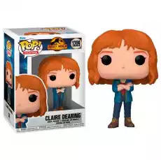 Figurka Jurassic World 3 POP Claire Dearing 1209 Gadżety