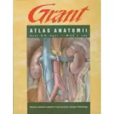 Atlas anatomii Granta Książki Podręczniki i lektury