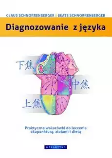 Diagnozowanie języka Książki Poradniki