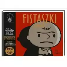 Fistaszki zebrane 195082111952 Książki Komiksy