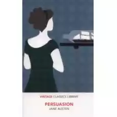 Persuasion Vintage Classics Library Książki Obcojęzyczne