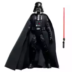 Figurka Star Wars Black Series Archive Darth Vader Dom i ogród Wyposażenie wnętrz Dekoracja Figurki dekoracyjne Figurki kolekcjonerskie