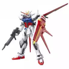 Model figurki GUNDAM HGCE 1144 Aile Strike Gundam Gadżety