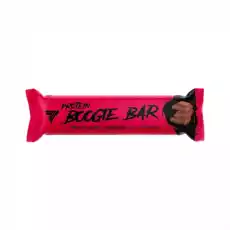 Trec Boogie Protein Bar o smaku czekoladowym 60g Artykuły Spożywcze