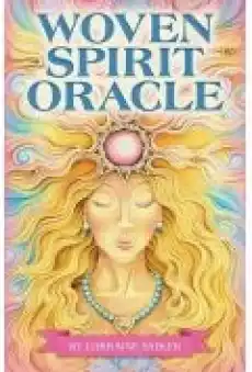 Woven Spirit Oracle Książki Ezoteryka senniki horoskopy