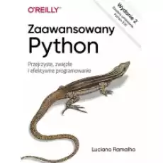 Zaawansowany Python w2 Książki Nauki ścisłe