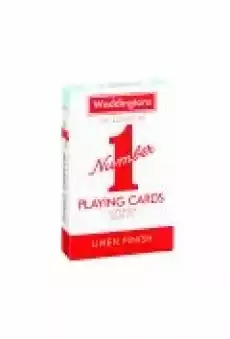 Waddingtons No 1 Classic Playing Cards Gry Gry karciane