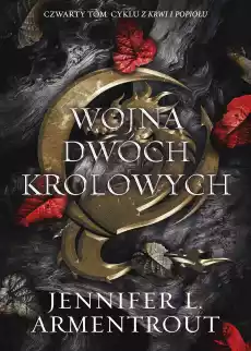 Wojna Dwóch Królowych Z krwi i popiołu Książki Fantastyka i fantasy