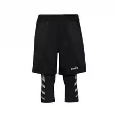 Spodenki krótkie męskie DIADORA POWER SHORTS BE ONE Odzież obuwie dodatki Odzież męska Spodenki męskie