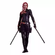 Figurka Black Widow Movie Masterpiece 16 Black Widow Gadżety