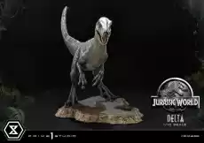 Figurka Jurassic World Fallen Kingdom Prime Collectibles 110 Delta Gadżety