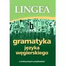 Gramatyka języka węgierskiego Książki Nauka jezyków