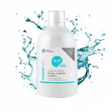 Invex Remedies Silor B J Krzem organiczny z borem i jodem 500 ml Sport i rekreacja Odżywki i suplementy