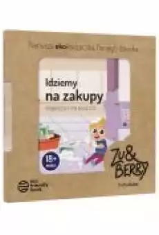 ZuBerry Idziemy na zakupy Książki Dla dzieci