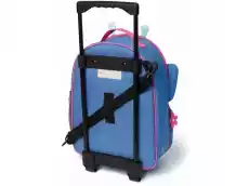 MOTYLEK walizka na kółkach ZOO Dla dziecka Akcesoria dla dzieci Torby i torebki dziecięce