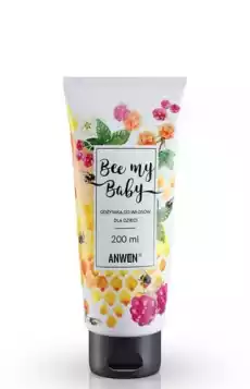 Anwen odżywka do włosów dla dzieci Bee My Baby 200ml Zdrowie i uroda Kosmetyki i akcesoria Pielęgnacja i stylizacja włosów Odżywki do włosów